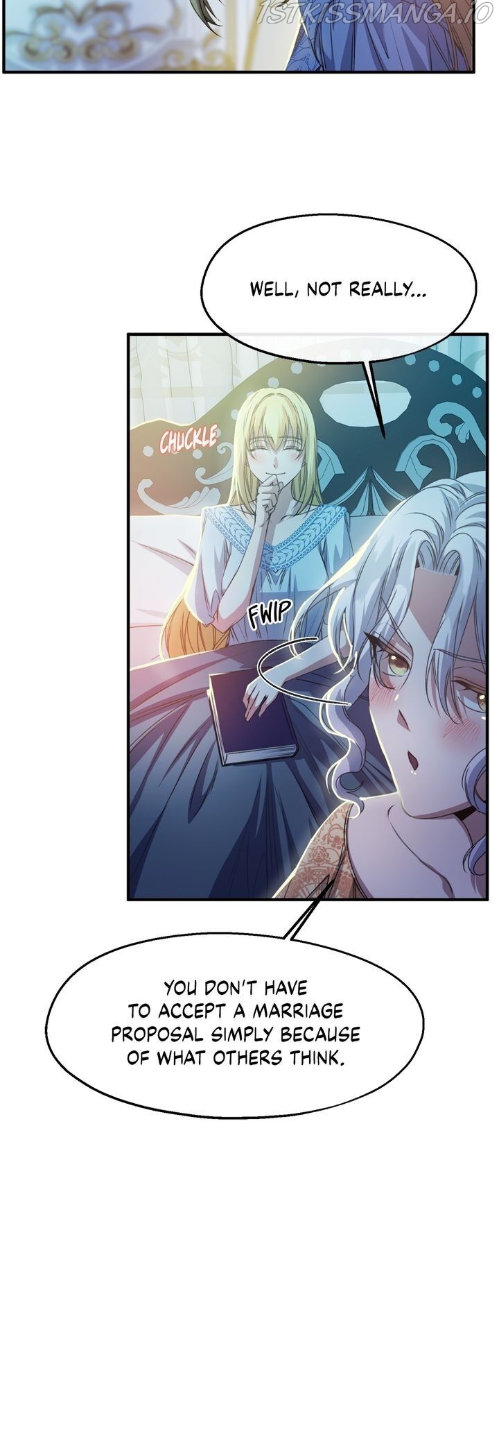 Don’t Call Me Sister Chapter 27 - page 4