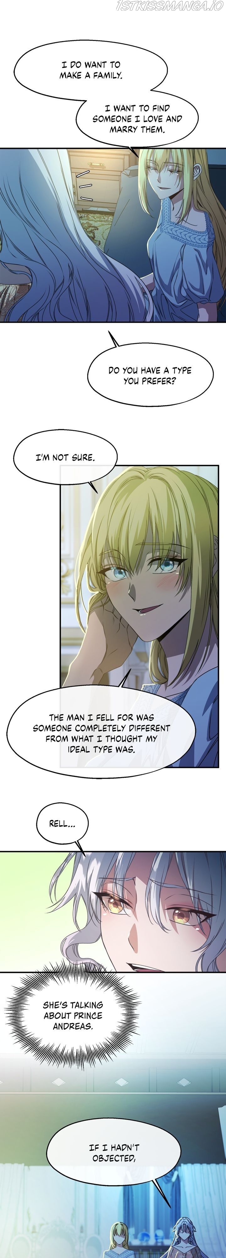 Don’t Call Me Sister Chapter 27 - page 5