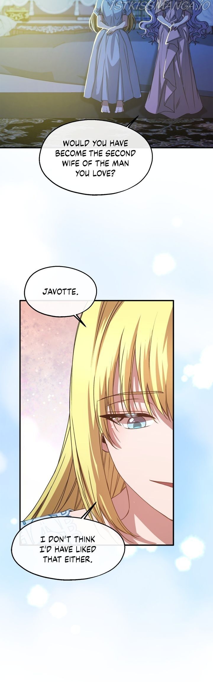 Don’t Call Me Sister Chapter 27 - page 6