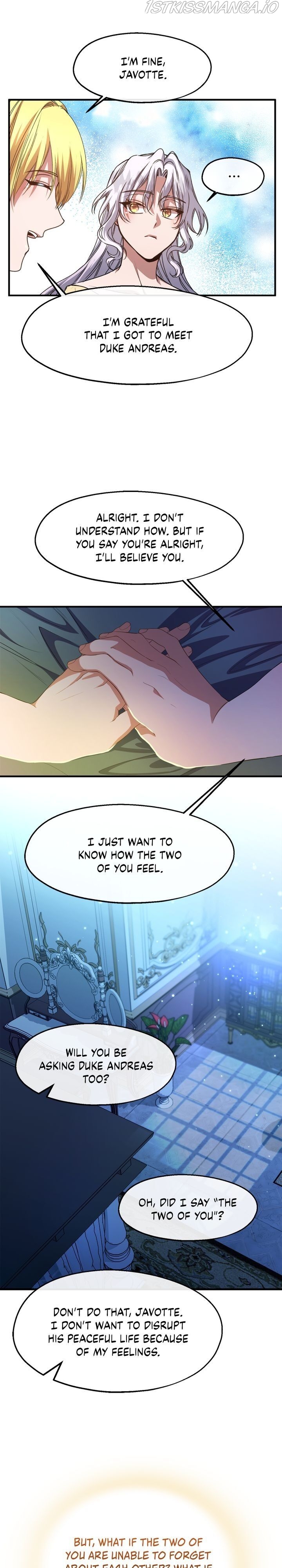 Don’t Call Me Sister Chapter 27 - page 7
