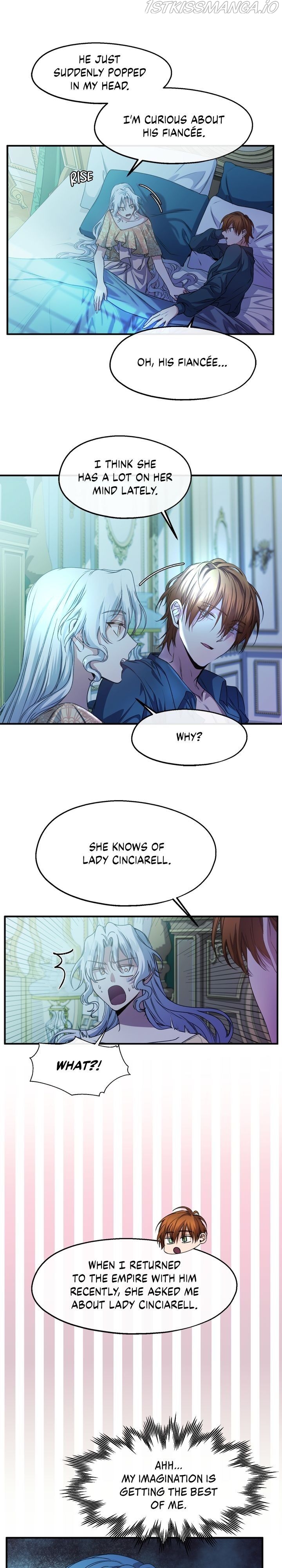 Don’t Call Me Sister Chapter 27 - page 9