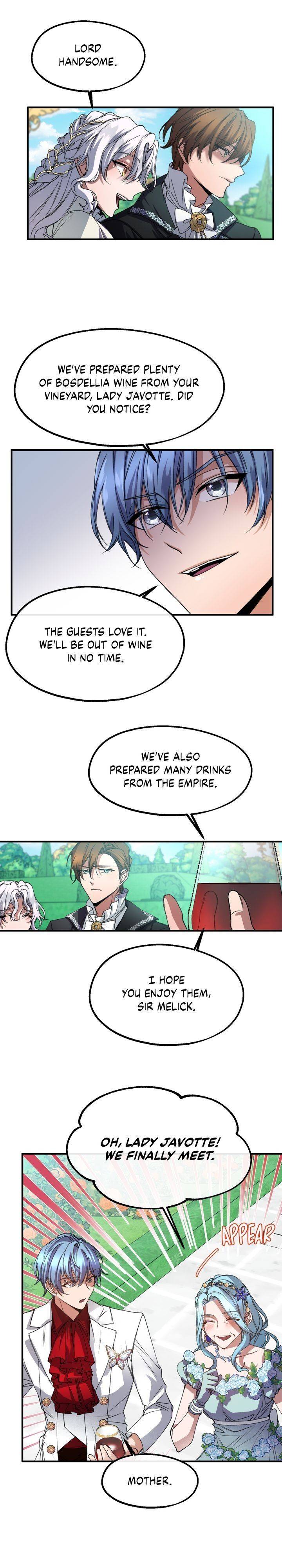 Don’t Call Me Sister Chapter 28 - page 10