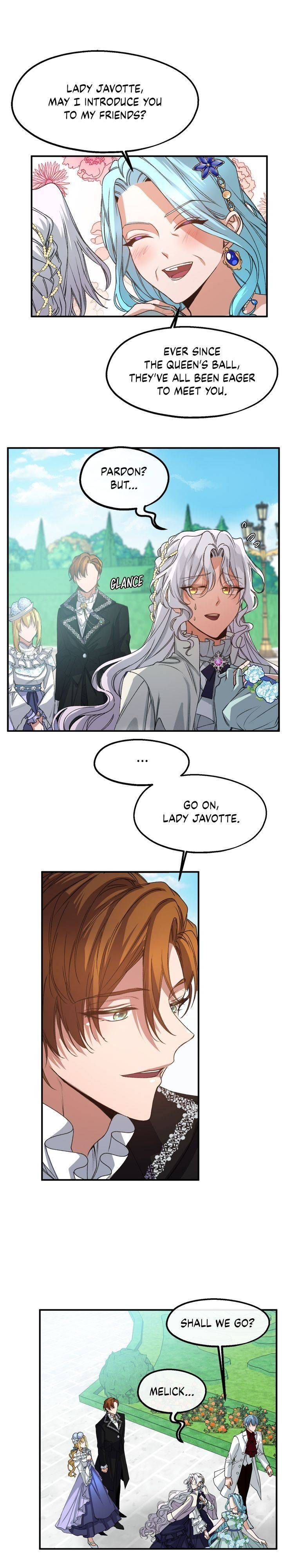 Don’t Call Me Sister Chapter 28 - page 12