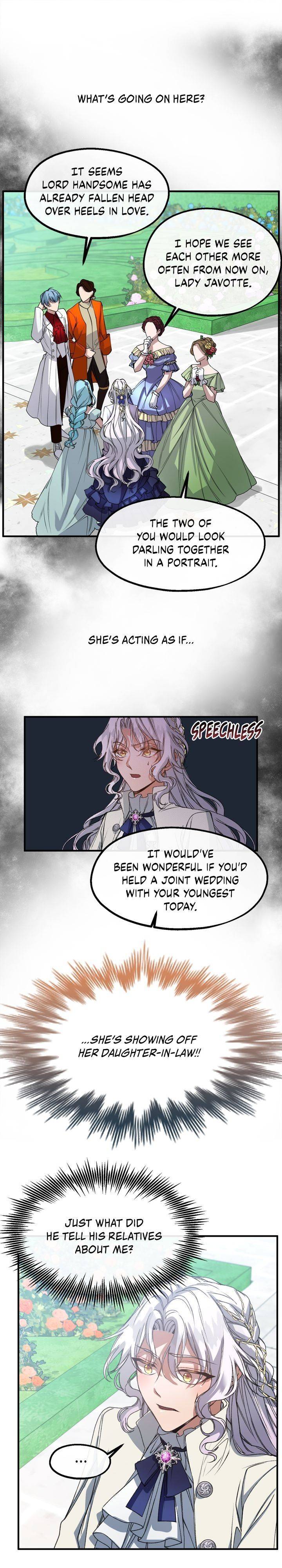 Don’t Call Me Sister Chapter 28 - page 14