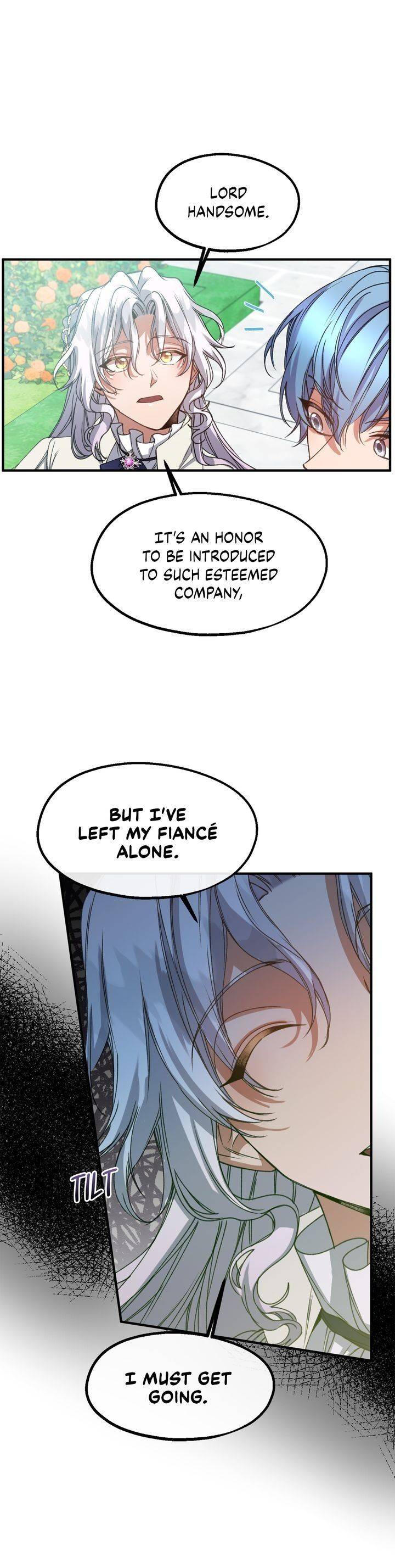 Don’t Call Me Sister Chapter 28 - page 15