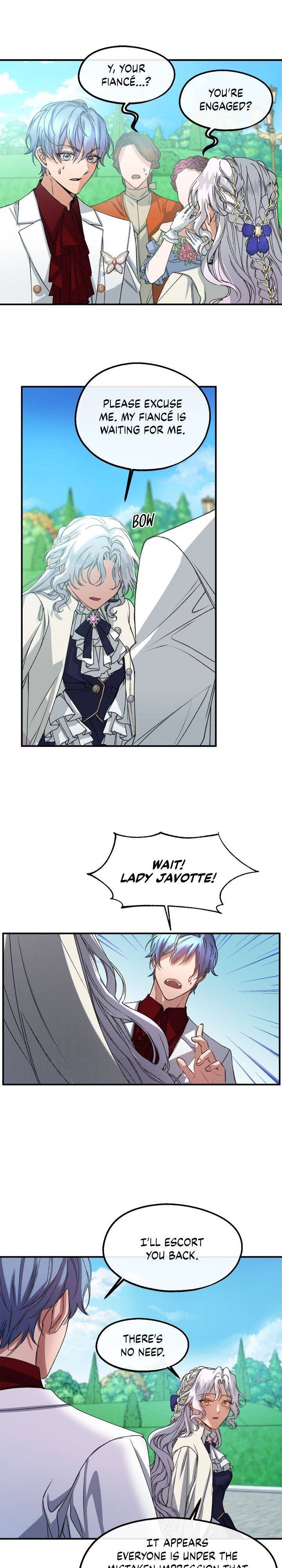 Don’t Call Me Sister Chapter 28 - page 16