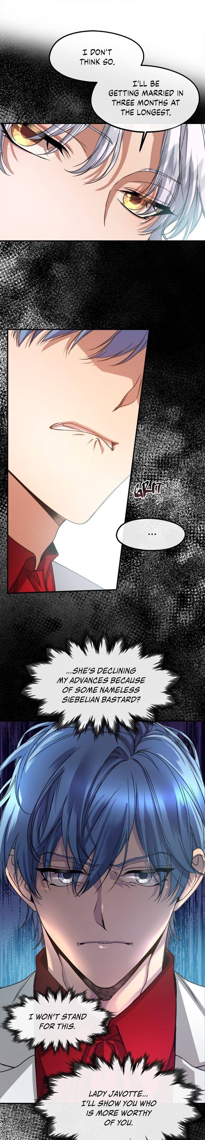 Don’t Call Me Sister Chapter 28 - page 18
