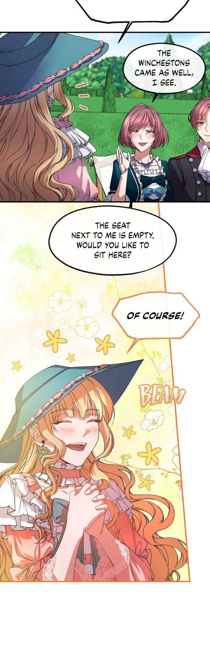 Don’t Call Me Sister Chapter 28 - page 2