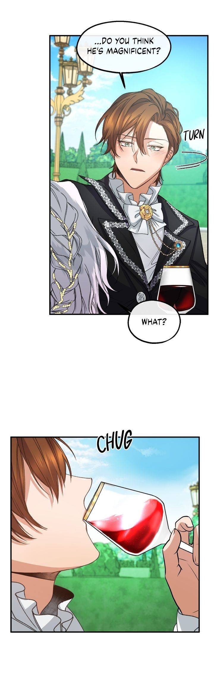 Don’t Call Me Sister Chapter 28 - page 23