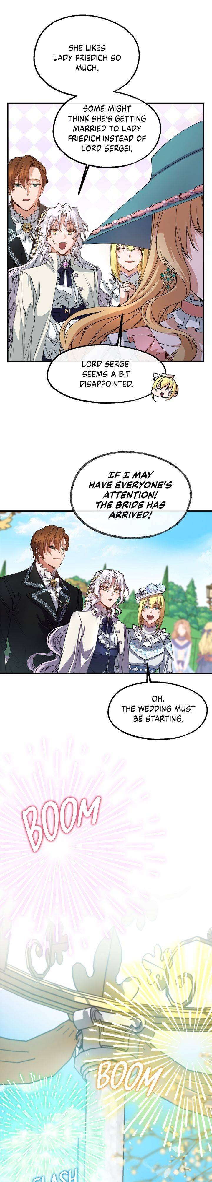 Don’t Call Me Sister Chapter 28 - page 3