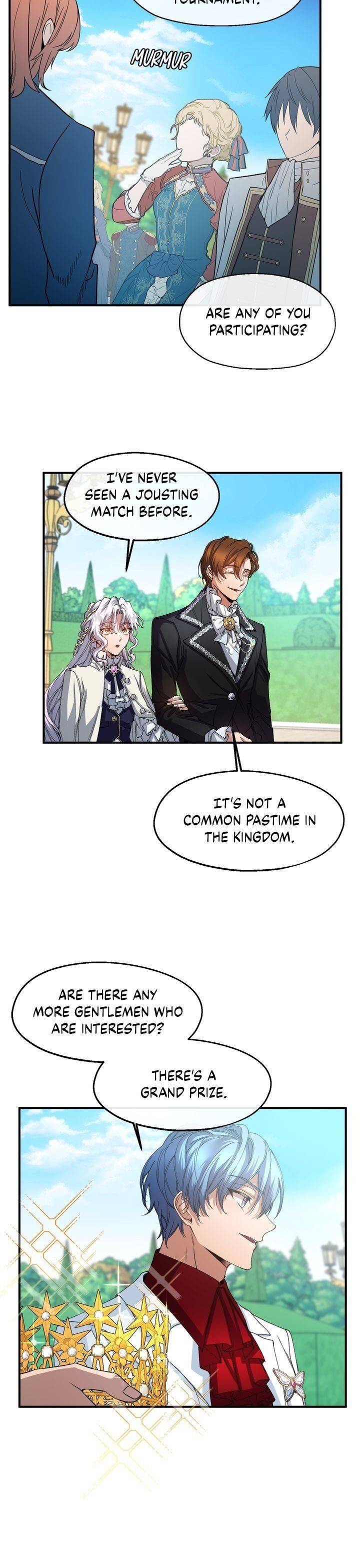 Don’t Call Me Sister Chapter 28 - page 7