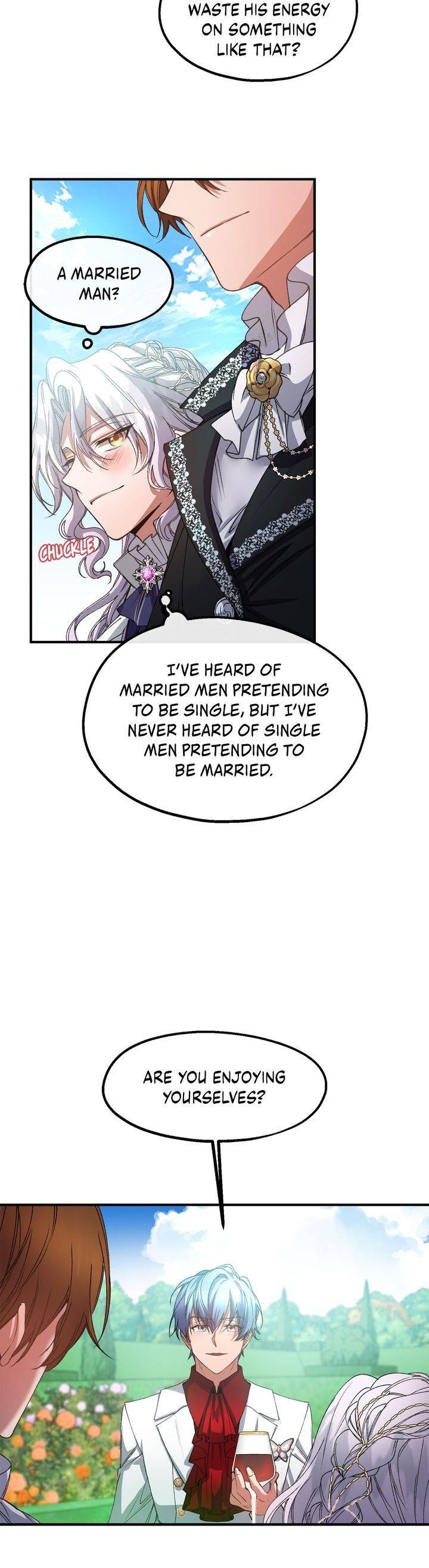 Don’t Call Me Sister Chapter 28 - page 9