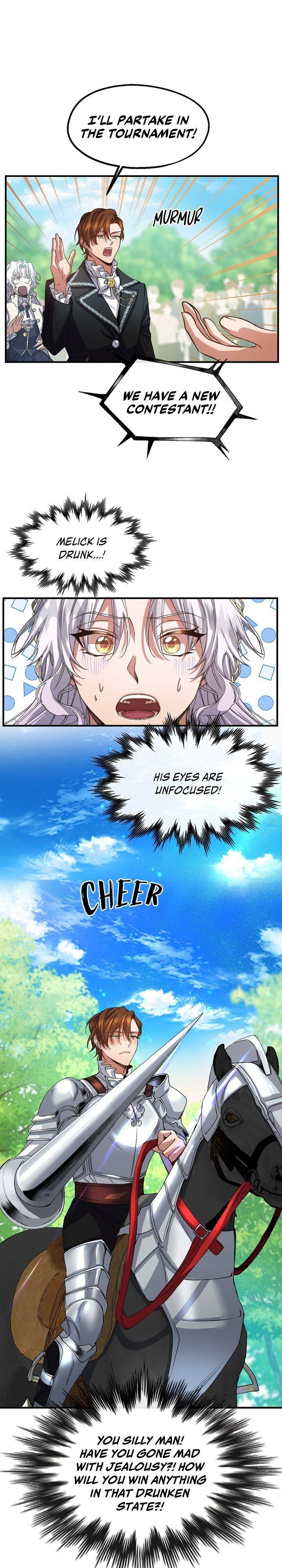 Don’t Call Me Sister Chapter 29 - page 1