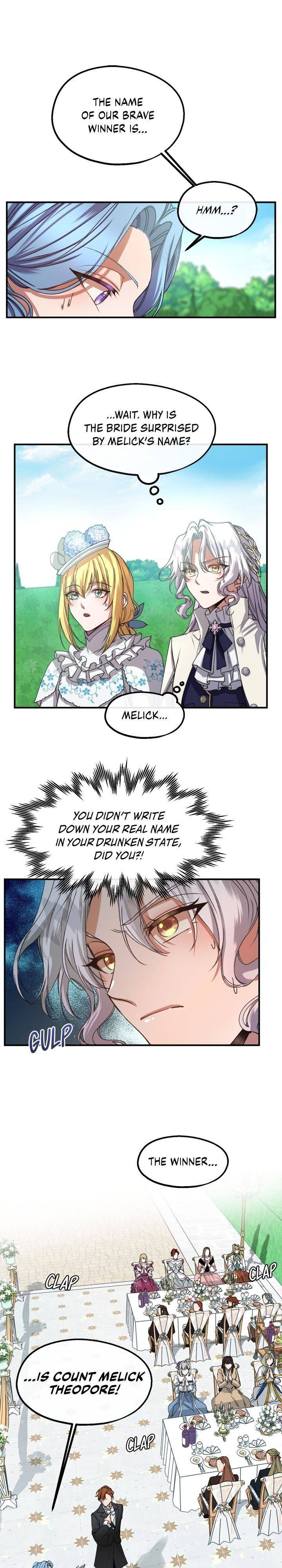 Don’t Call Me Sister Chapter 29 - page 14