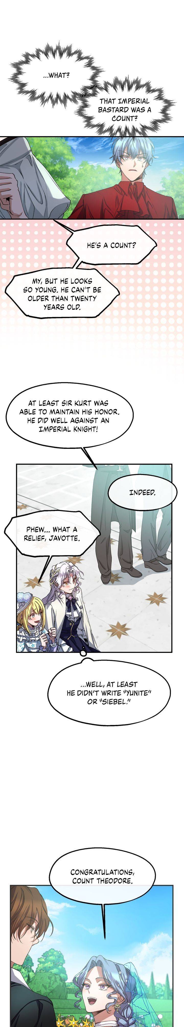 Don’t Call Me Sister Chapter 29 - page 16