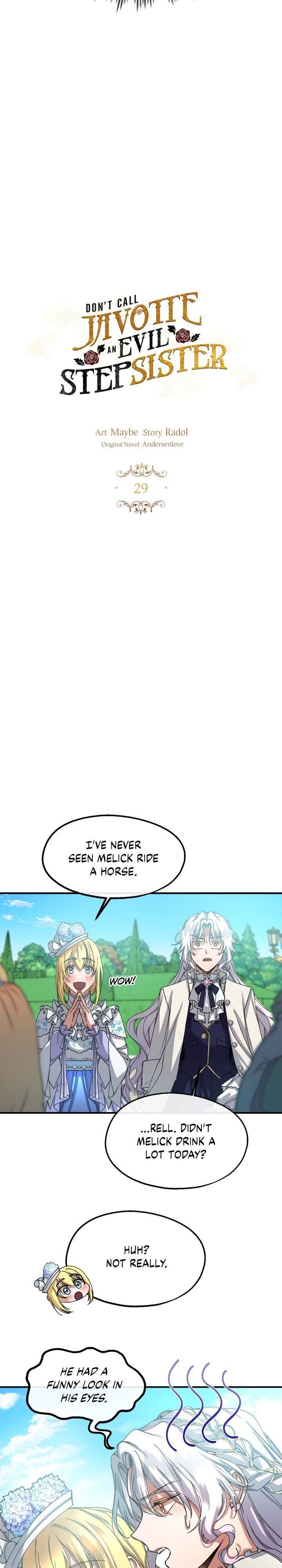 Don’t Call Me Sister Chapter 29 - page 2
