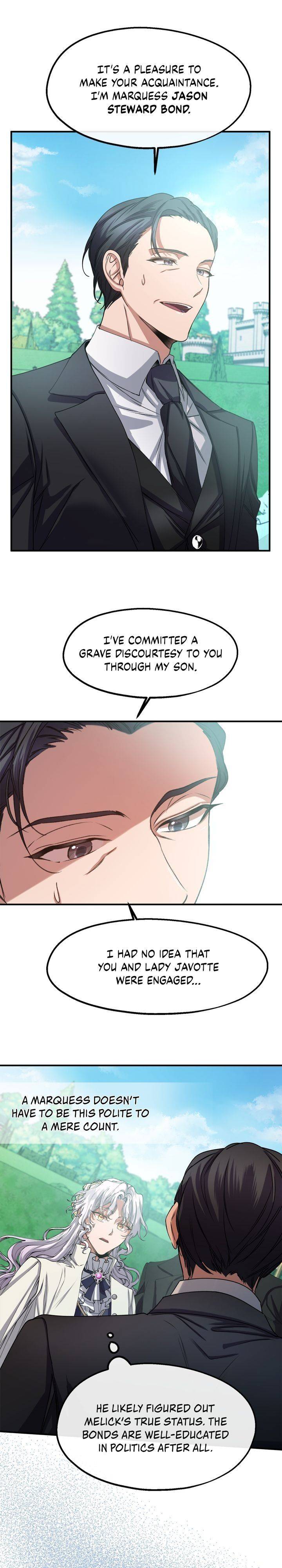 Don’t Call Me Sister Chapter 29 - page 21