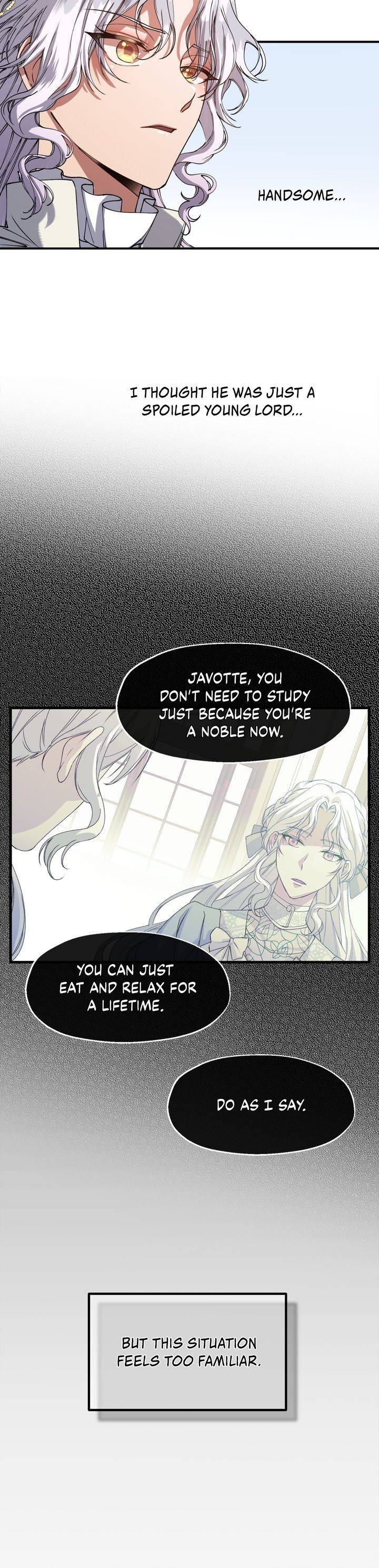 Don’t Call Me Sister Chapter 29 - page 24