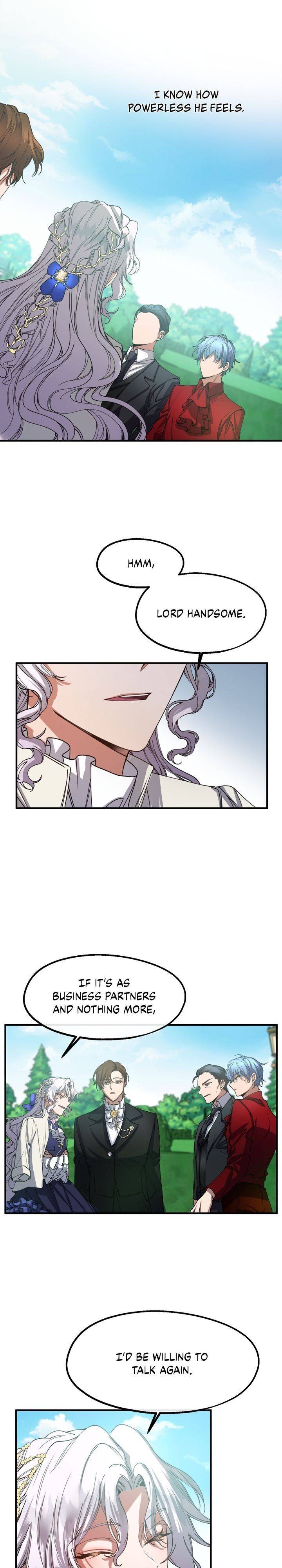 Don’t Call Me Sister Chapter 29 - page 25