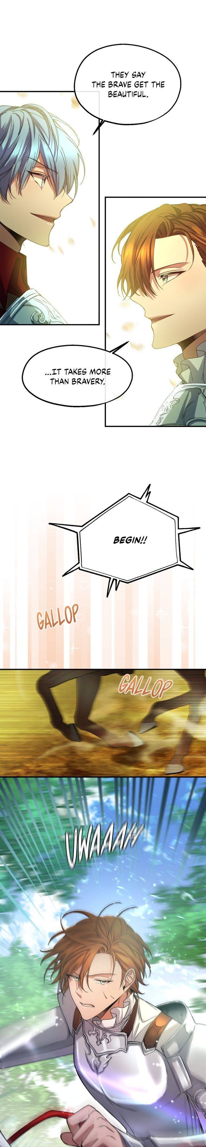 Don’t Call Me Sister Chapter 29 - page 8