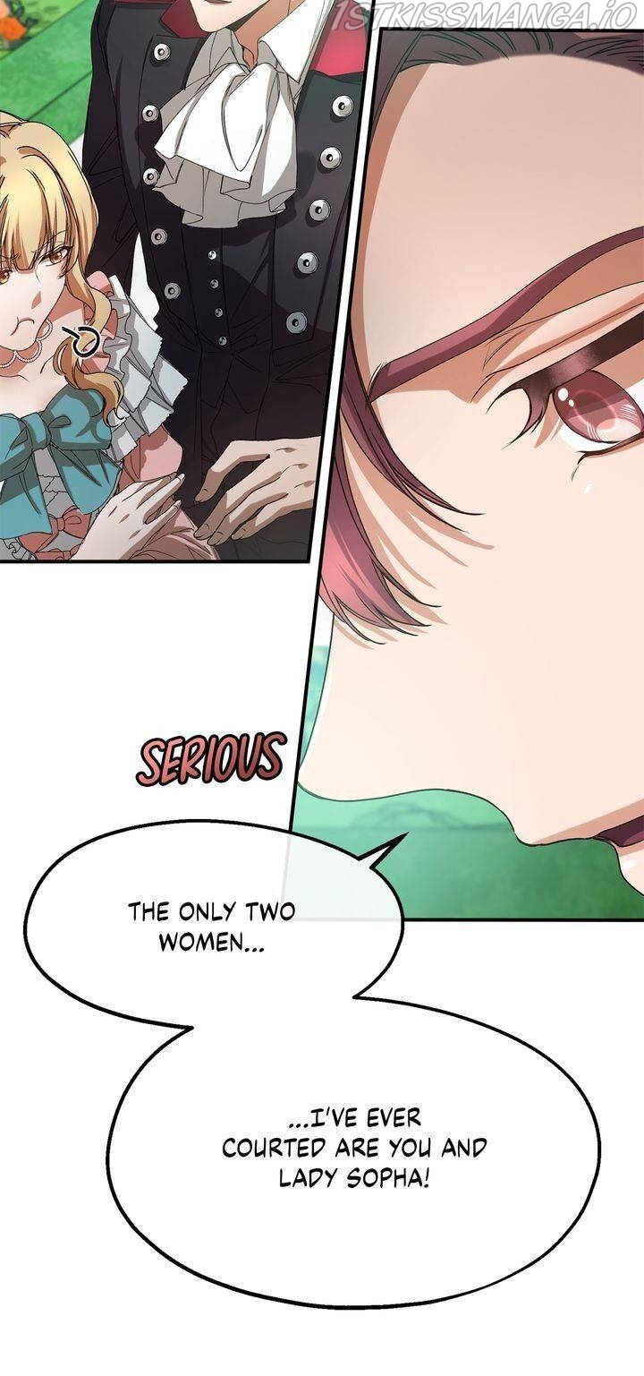Don’t Call Me Sister Chapter 30 - page 11