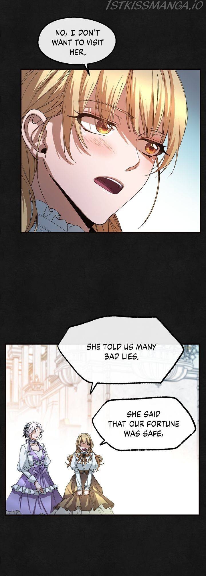 Don’t Call Me Sister Chapter 30 - page 17