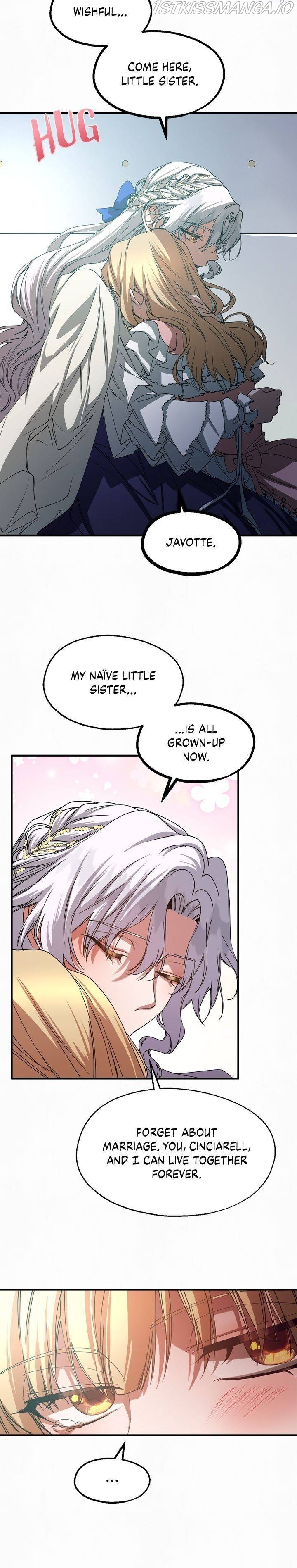 Don’t Call Me Sister Chapter 30 - page 19