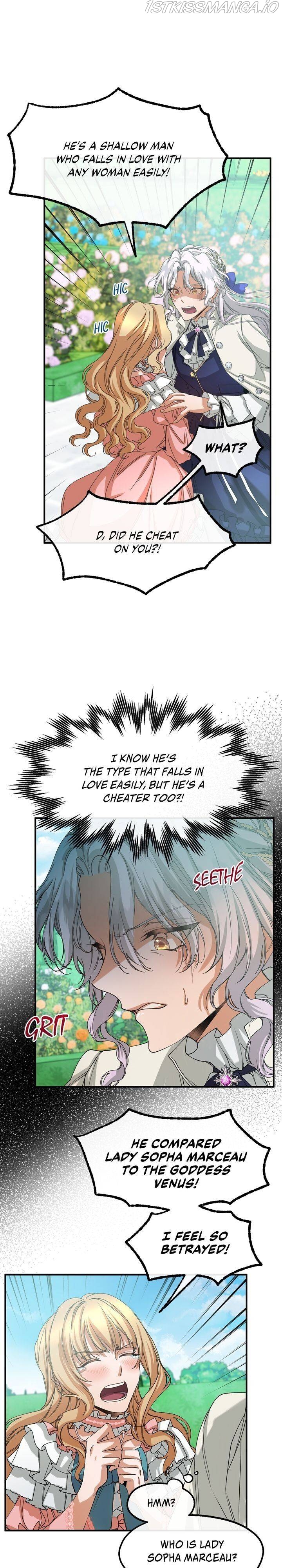 Don’t Call Me Sister Chapter 30 - page 6