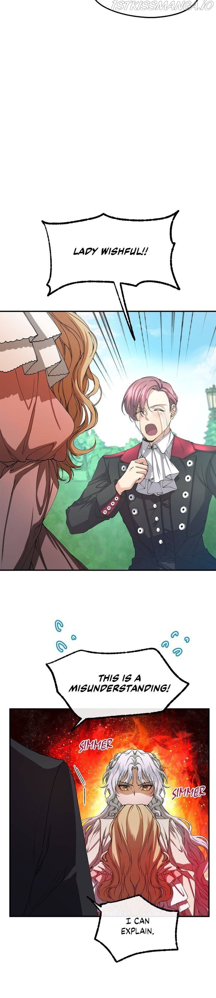 Don’t Call Me Sister Chapter 30 - page 7