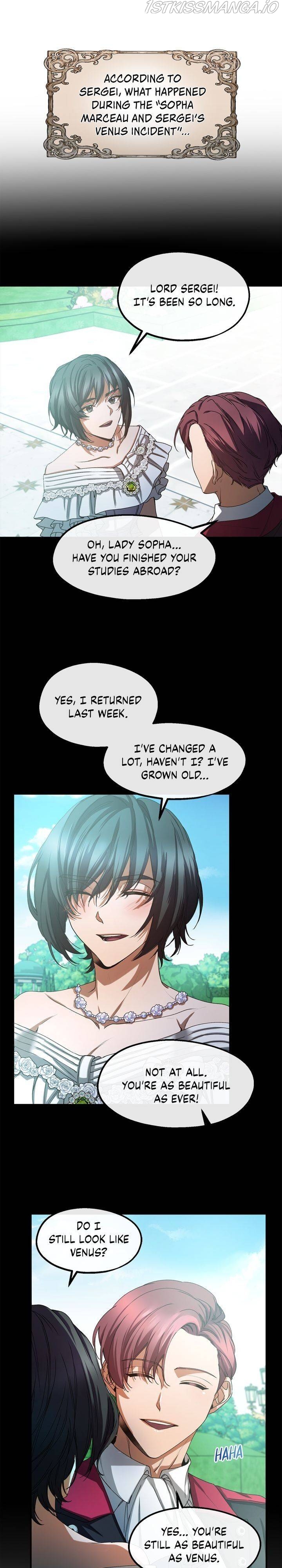 Don’t Call Me Sister Chapter 30 - page 8