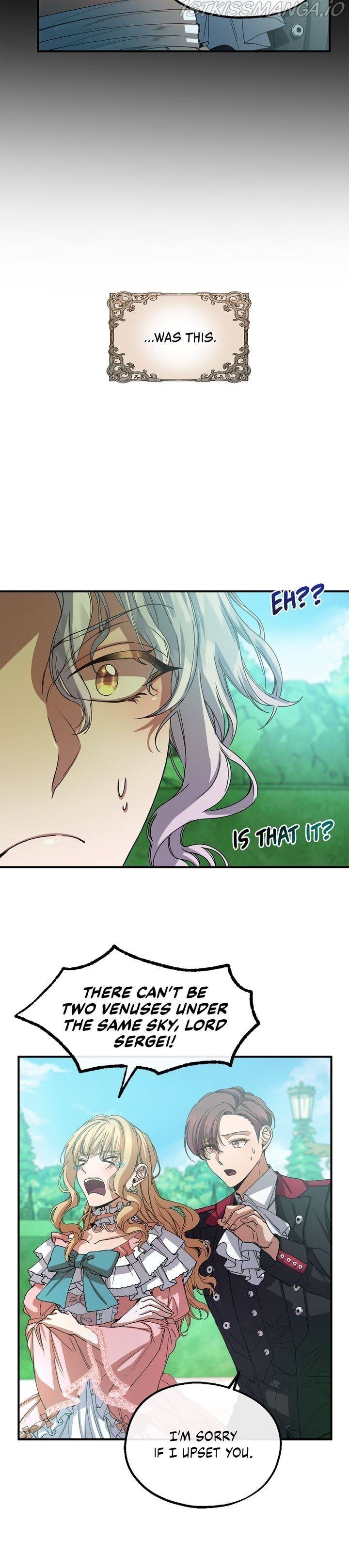 Don’t Call Me Sister Chapter 30 - page 9