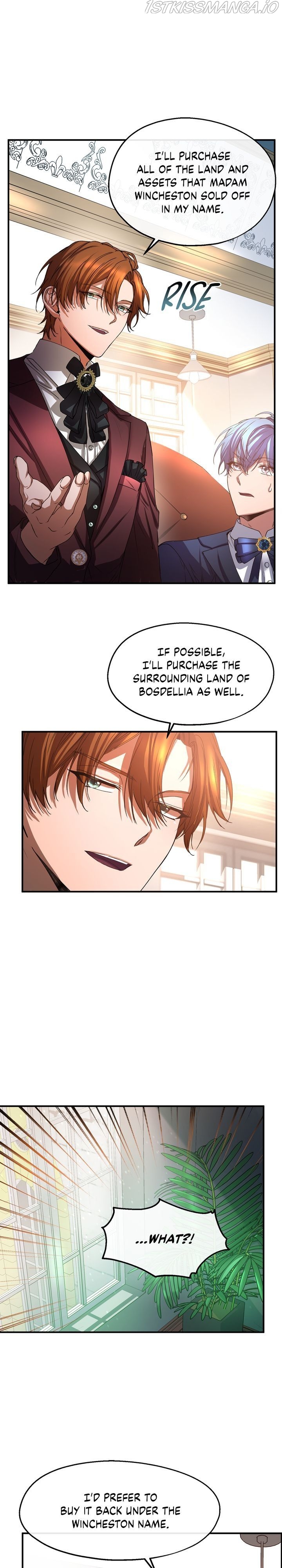 Don’t Call Me Sister Chapter 31 - page 1