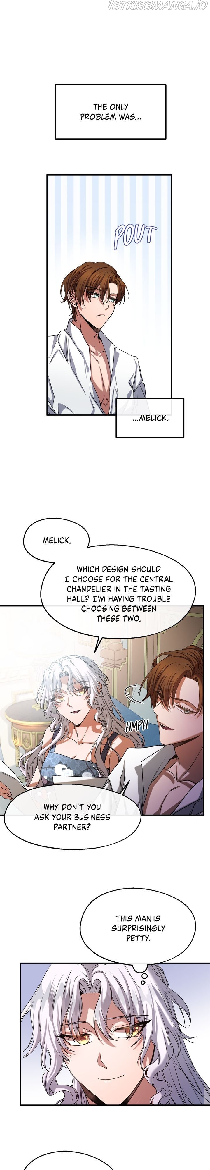 Don’t Call Me Sister Chapter 31 - page 10