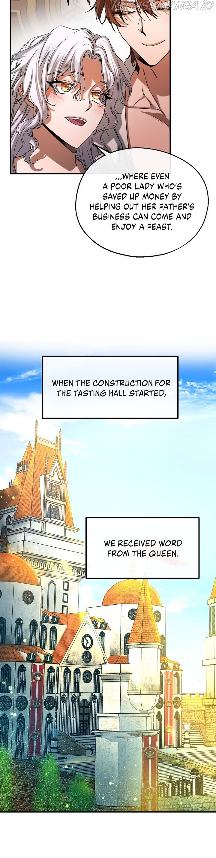 Don’t Call Me Sister Chapter 31 - page 13