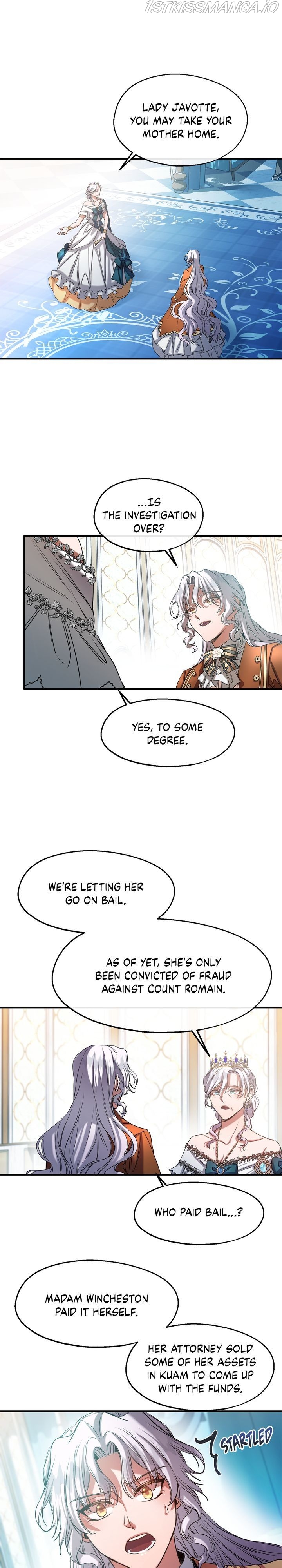Don’t Call Me Sister Chapter 31 - page 14