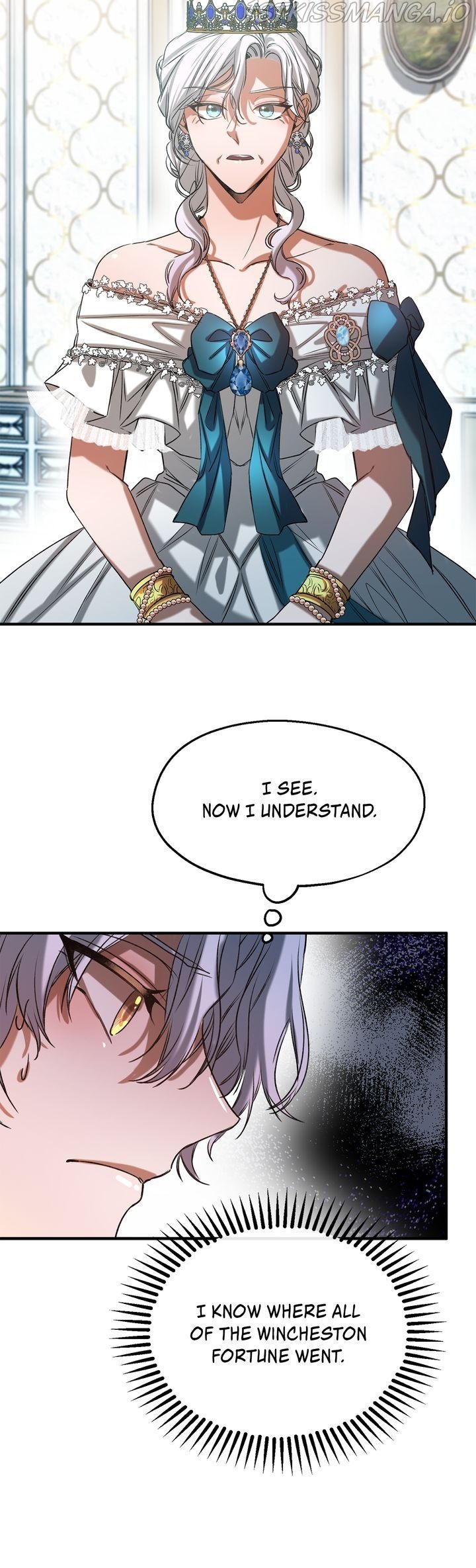 Don’t Call Me Sister Chapter 31 - page 17