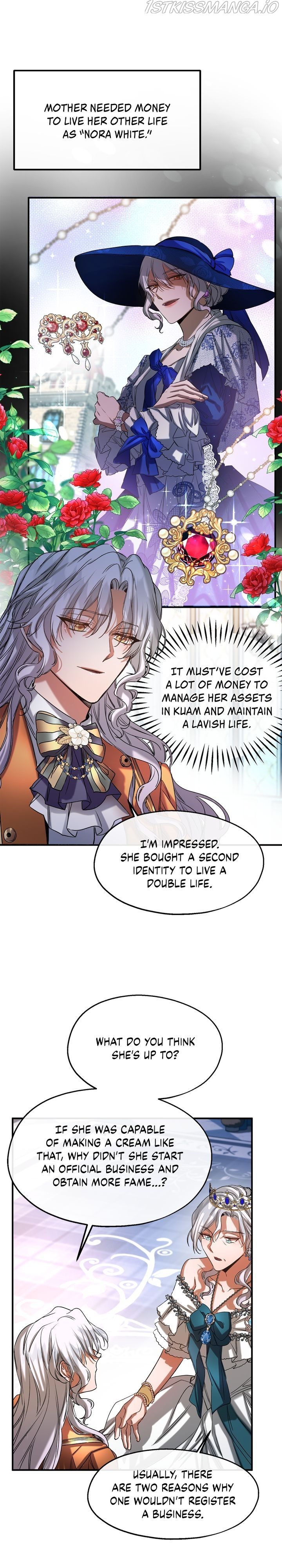 Don’t Call Me Sister Chapter 31 - page 18