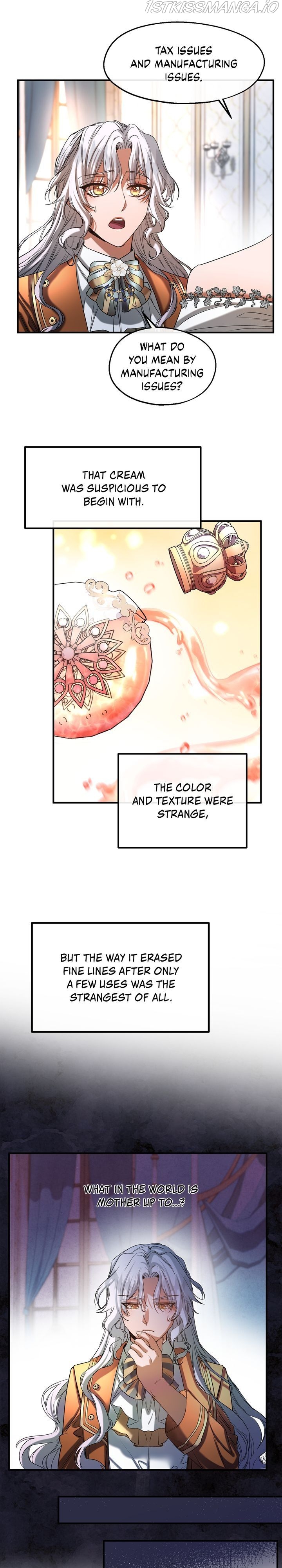 Don’t Call Me Sister Chapter 31 - page 19