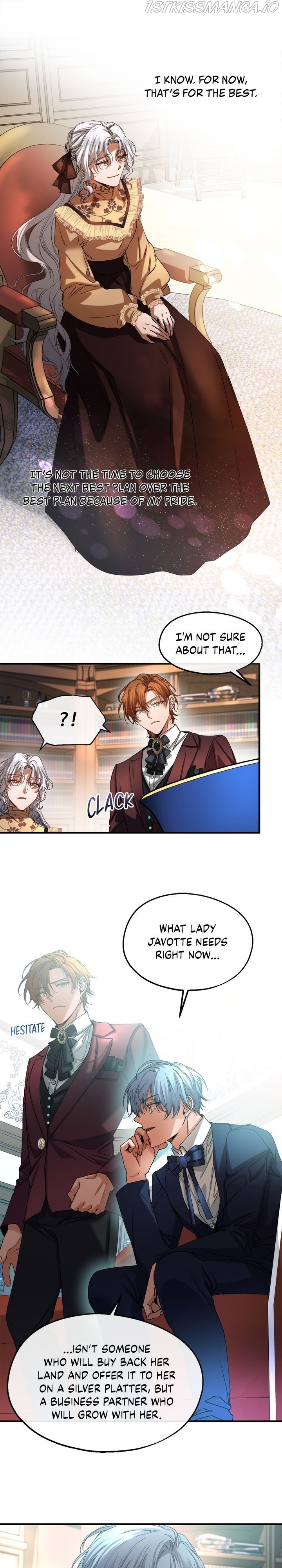 Don’t Call Me Sister Chapter 31 - page 3