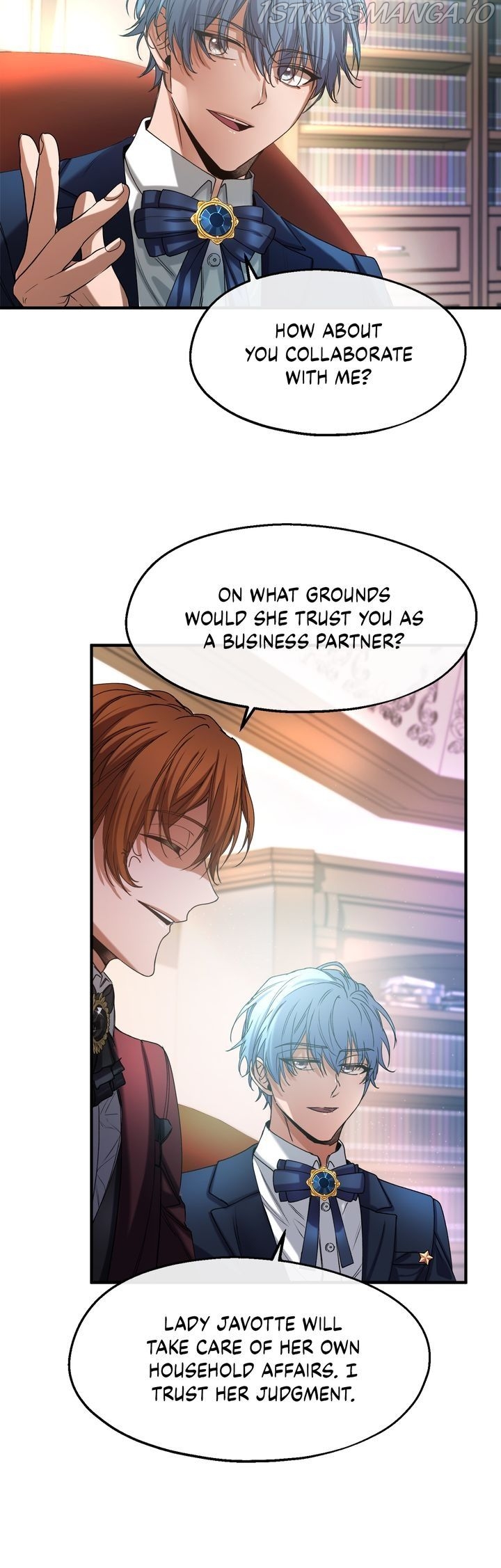 Don’t Call Me Sister Chapter 31 - page 4