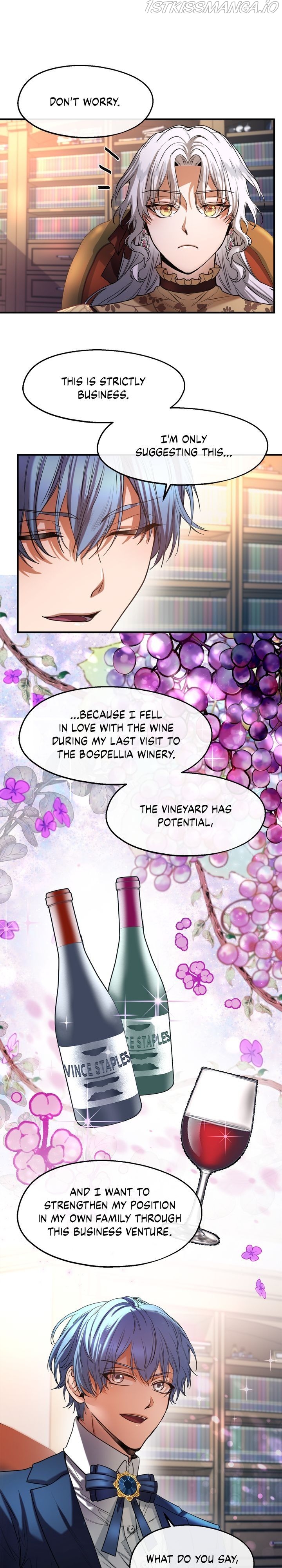Don’t Call Me Sister Chapter 31 - page 5