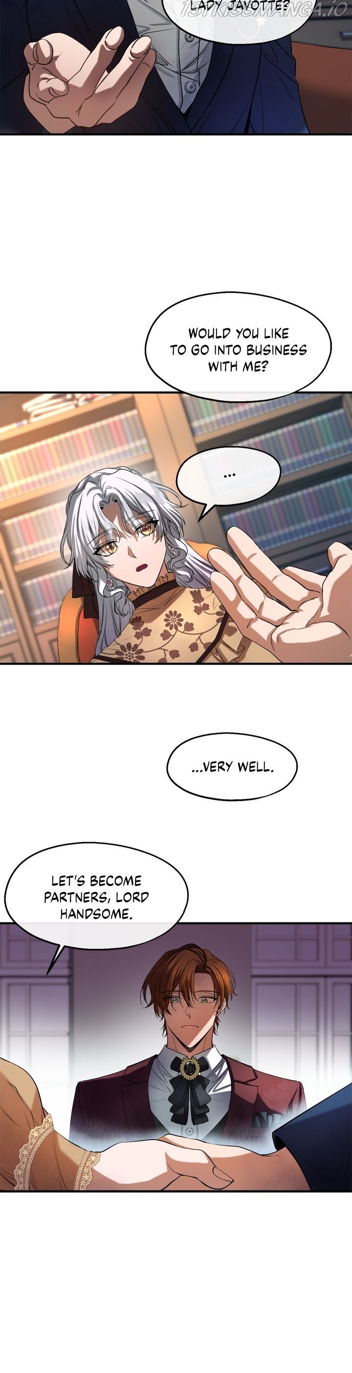 Don’t Call Me Sister Chapter 31 - page 6