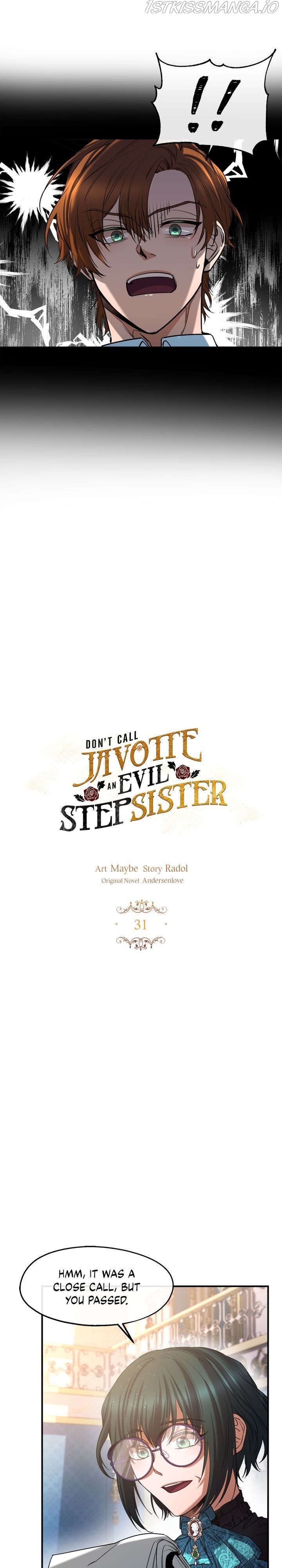 Don’t Call Me Sister Chapter 31 - page 7