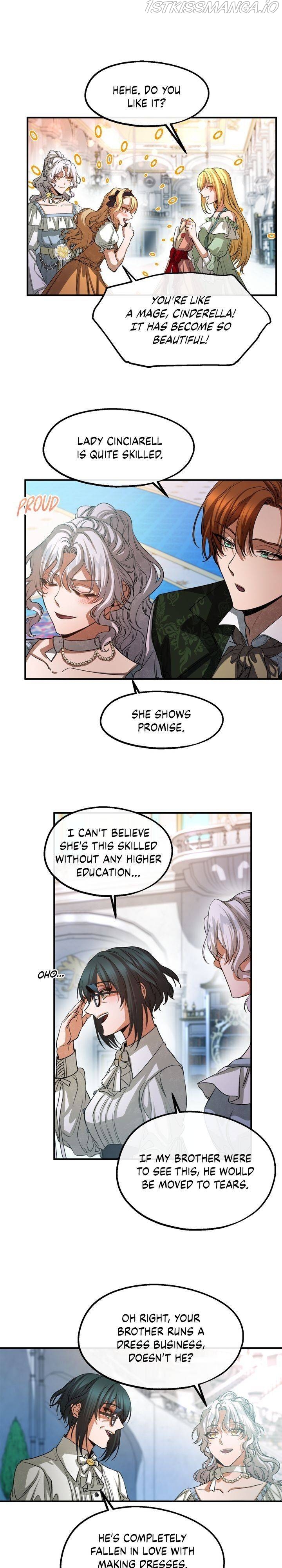 Don’t Call Me Sister Chapter 32 - page 10
