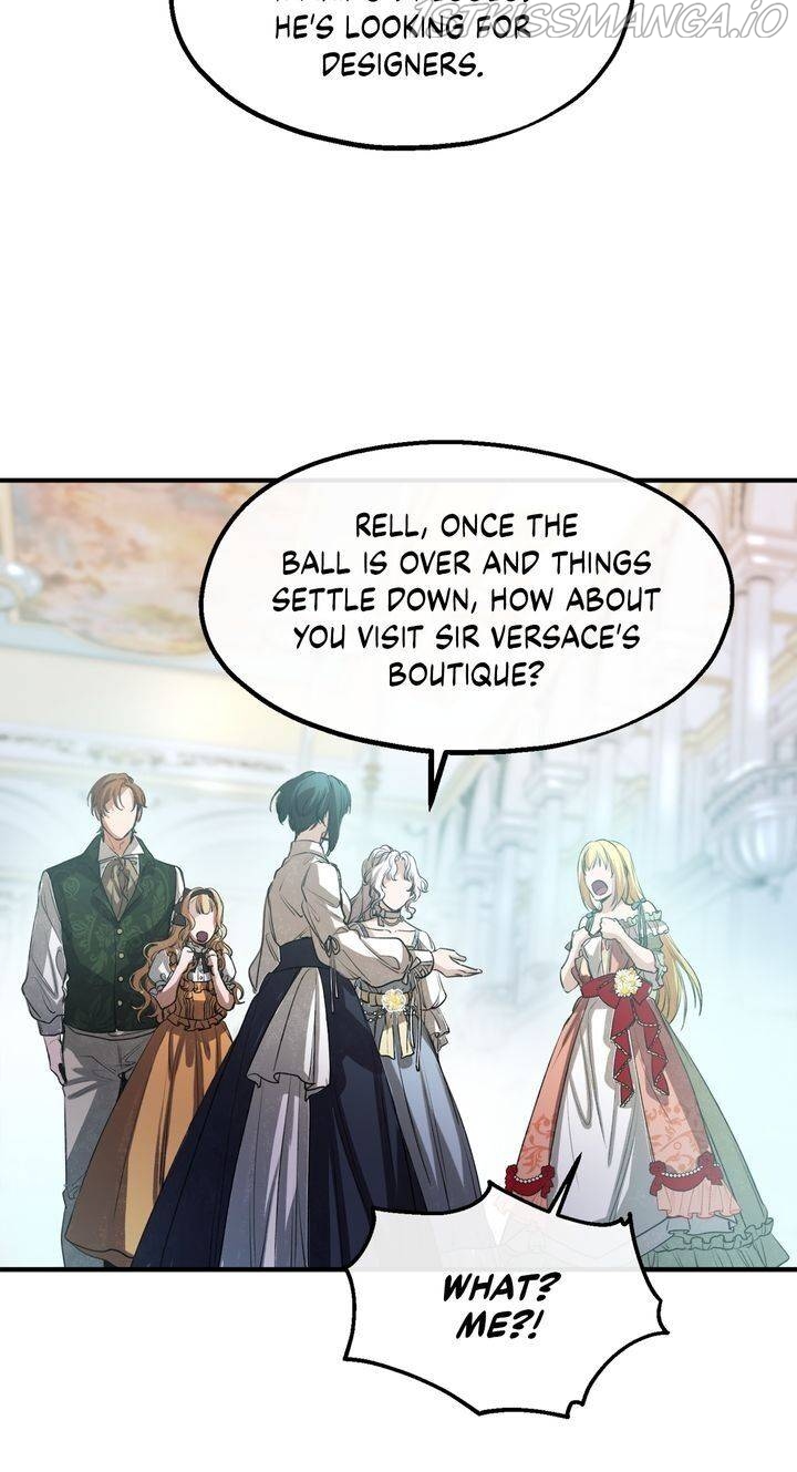 Don’t Call Me Sister Chapter 32 - page 11