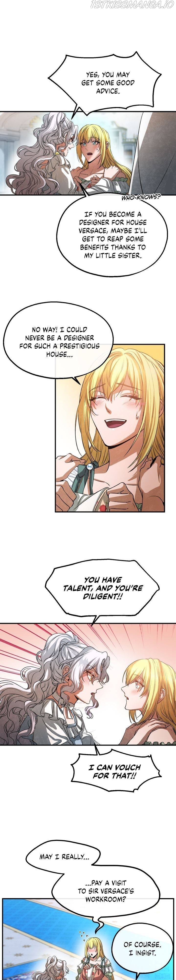 Don’t Call Me Sister Chapter 32 - page 12
