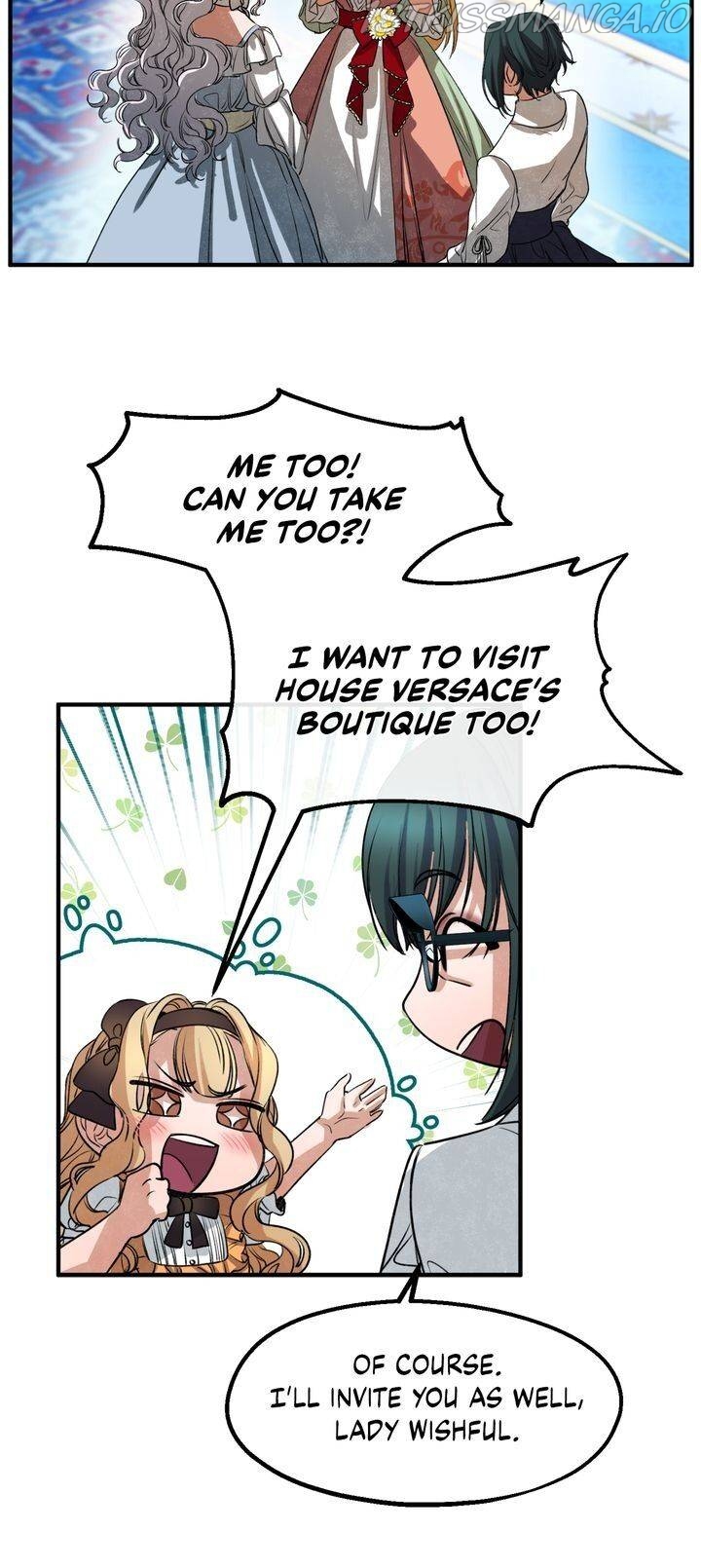 Don’t Call Me Sister Chapter 32 - page 13