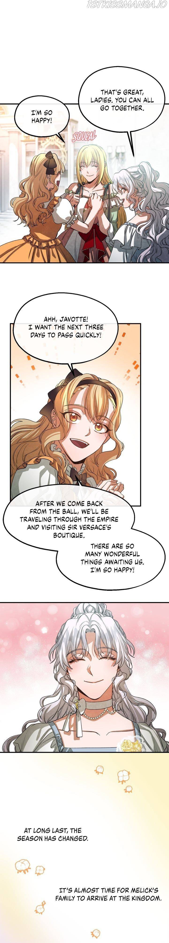 Don’t Call Me Sister Chapter 32 - page 14