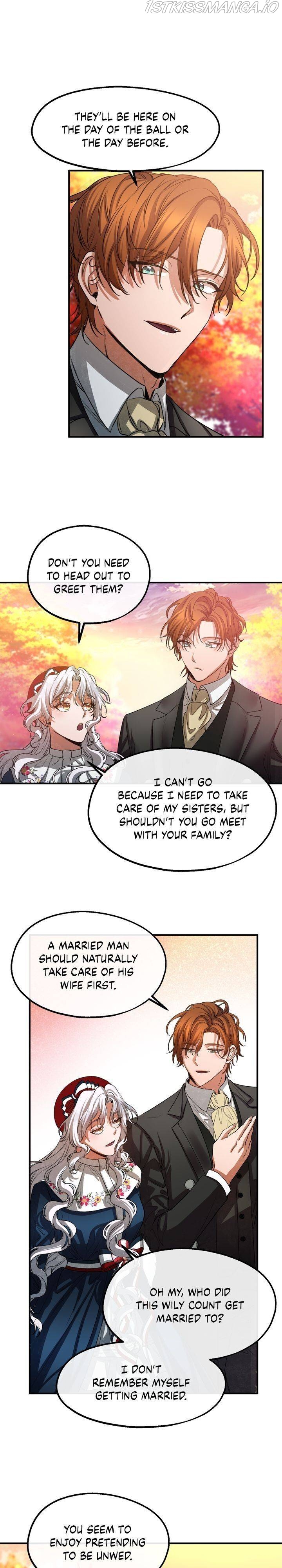 Don’t Call Me Sister Chapter 32 - page 16