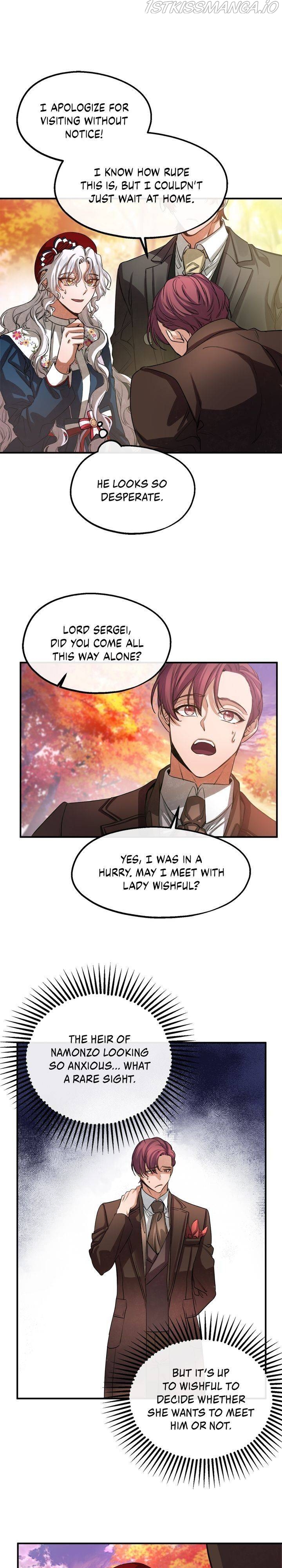Don’t Call Me Sister Chapter 32 - page 20